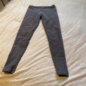 Lululemon grey yoga pants